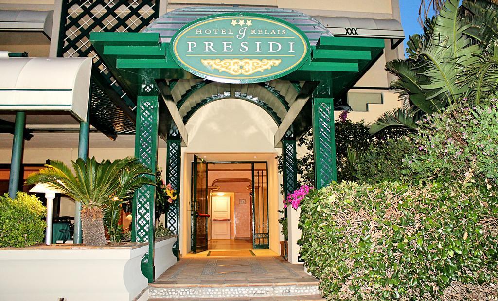 Hotel Relais I Presidi Orbetello Eksteriør bilde
