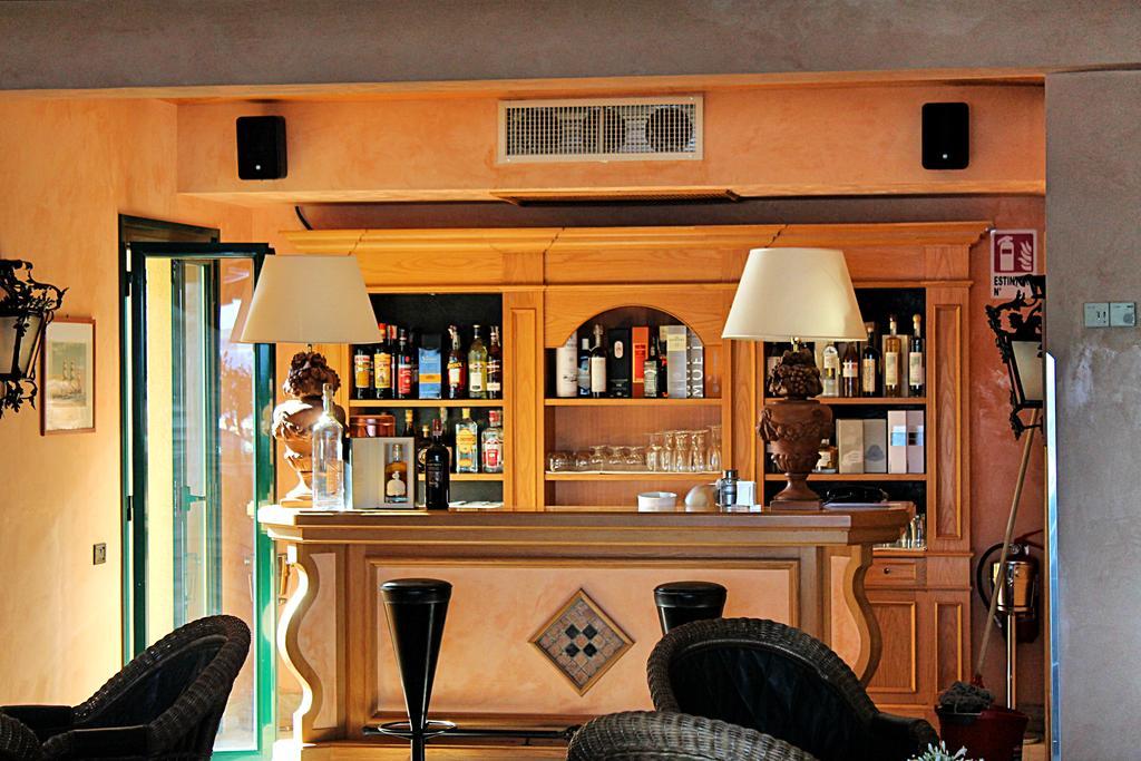 Hotel Relais I Presidi Orbetello Eksteriør bilde