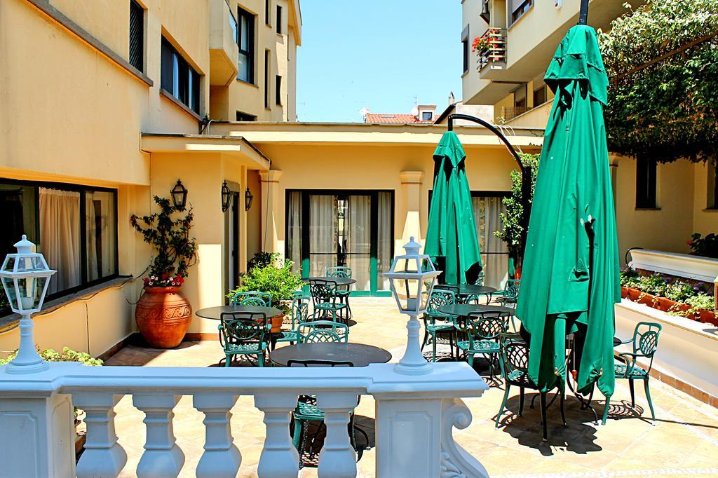 Hotel Relais I Presidi Orbetello Eksteriør bilde