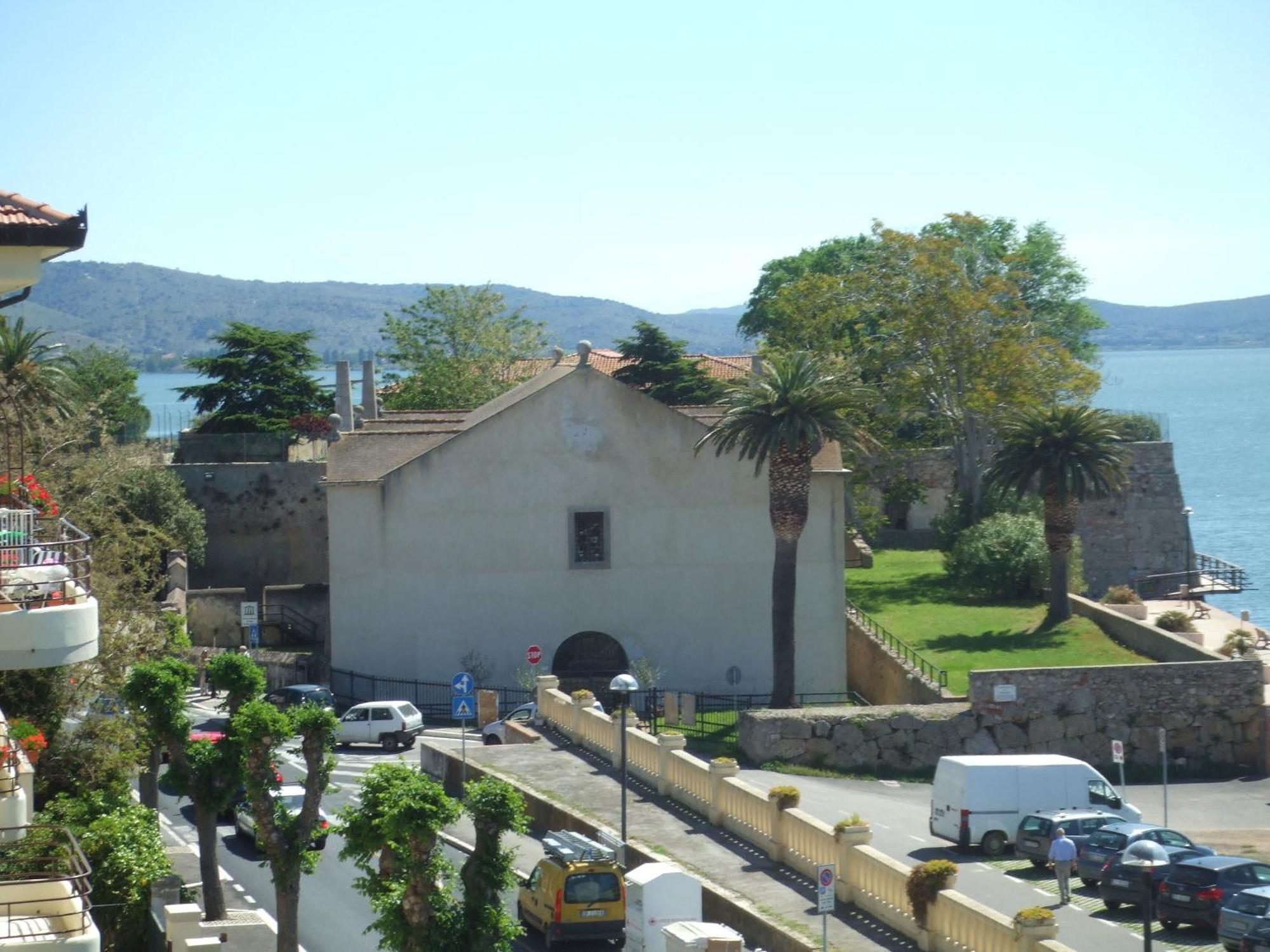Hotel Relais I Presidi Orbetello Eksteriør bilde