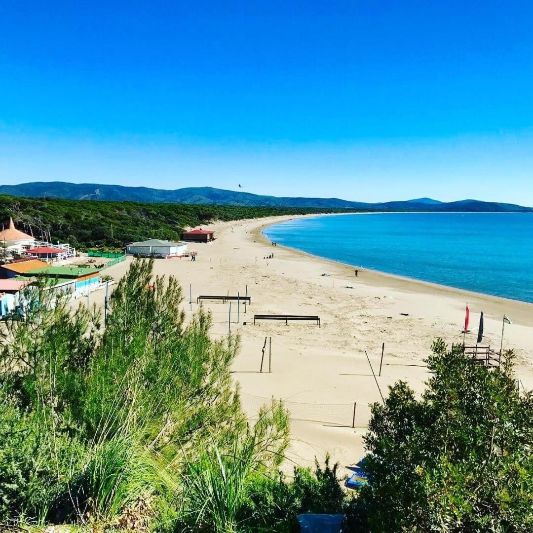 Hotel Relais I Presidi Orbetello Eksteriør bilde