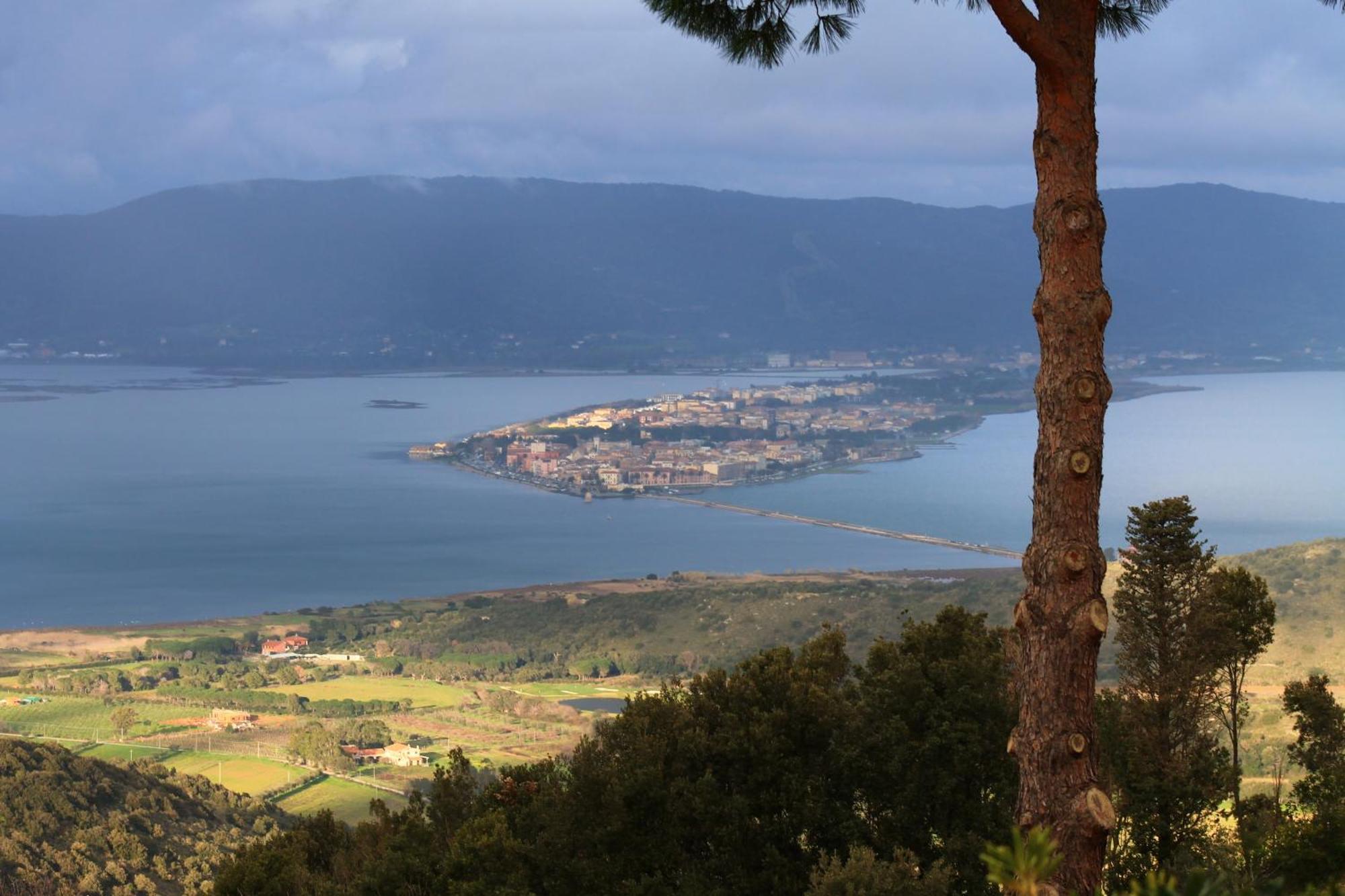 Hotel Relais I Presidi Orbetello Eksteriør bilde