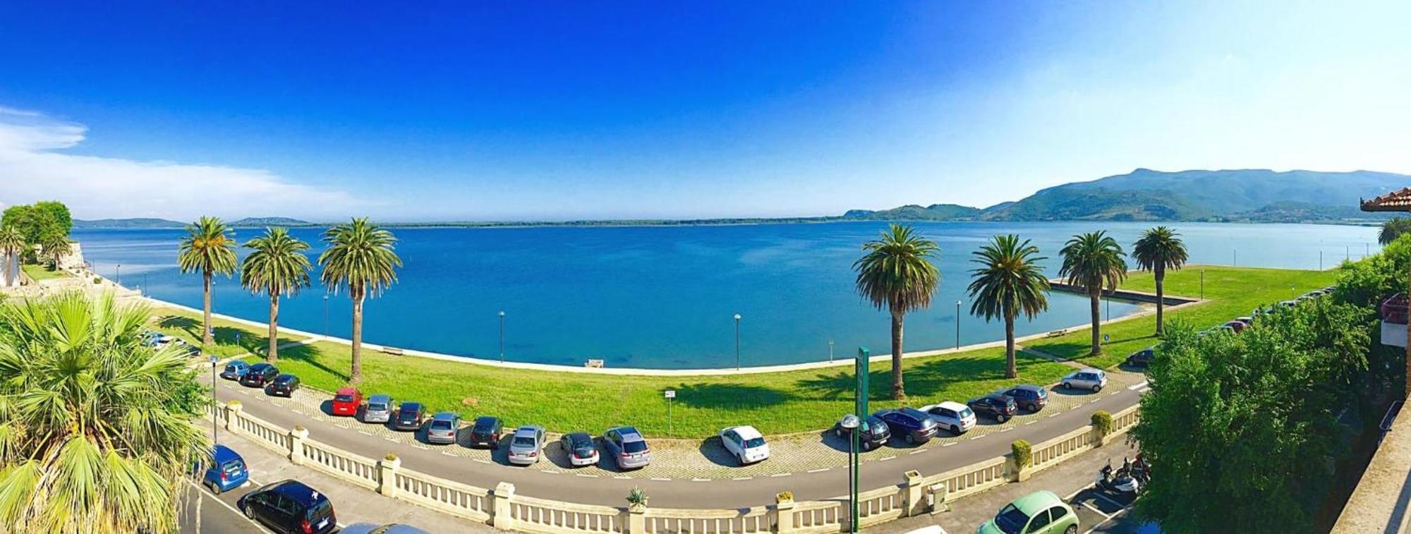 Hotel Relais I Presidi Orbetello Eksteriør bilde