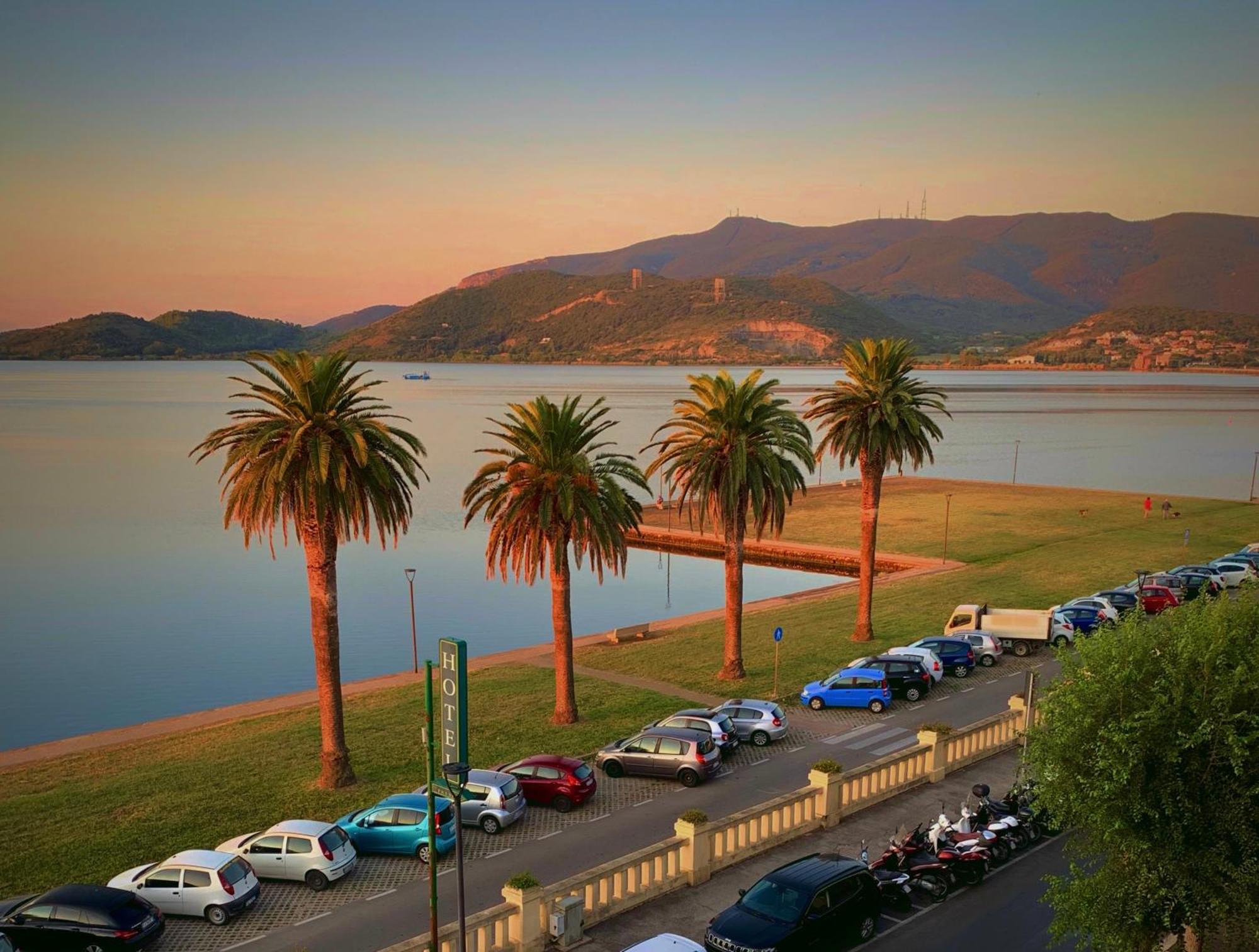 Hotel Relais I Presidi Orbetello Eksteriør bilde