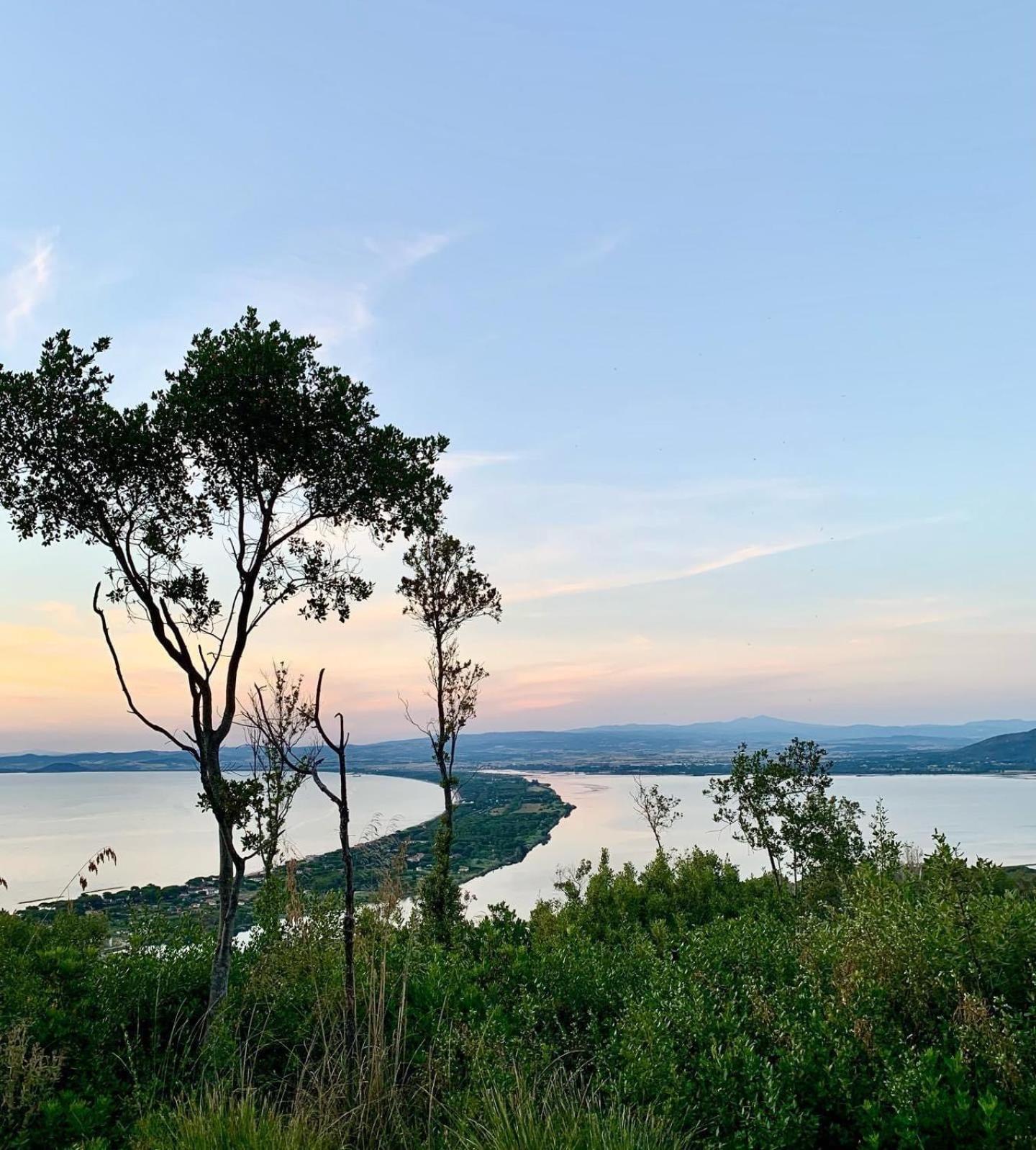 Hotel Relais I Presidi Orbetello Eksteriør bilde