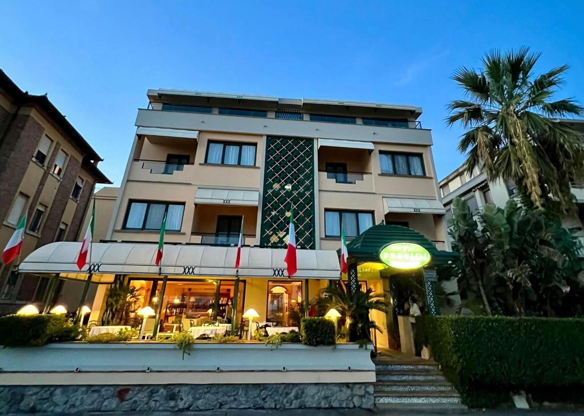 Hotel Relais I Presidi Orbetello Eksteriør bilde