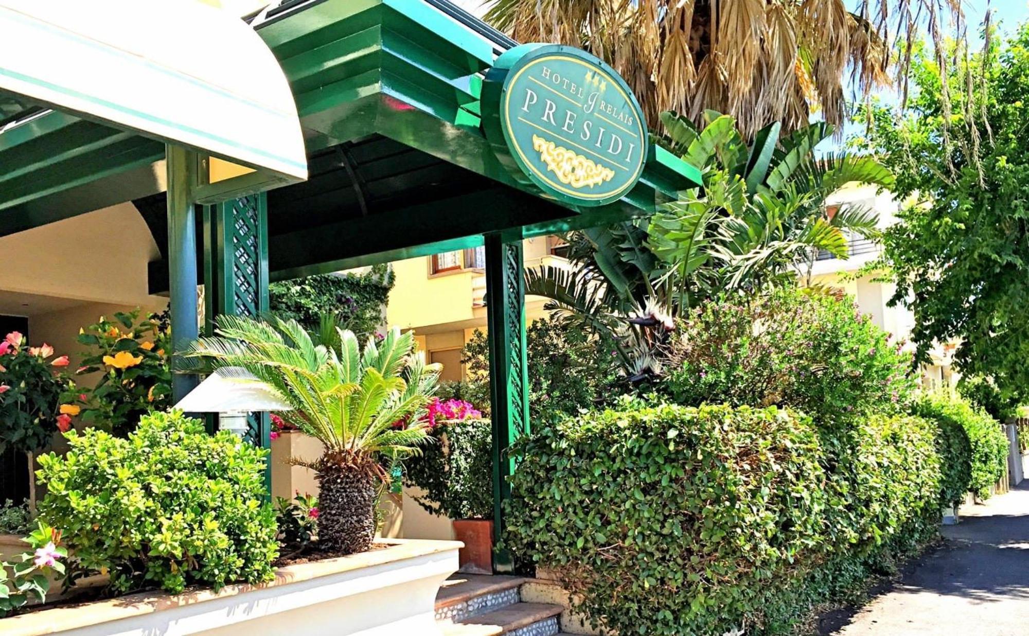 Hotel Relais I Presidi Orbetello Eksteriør bilde