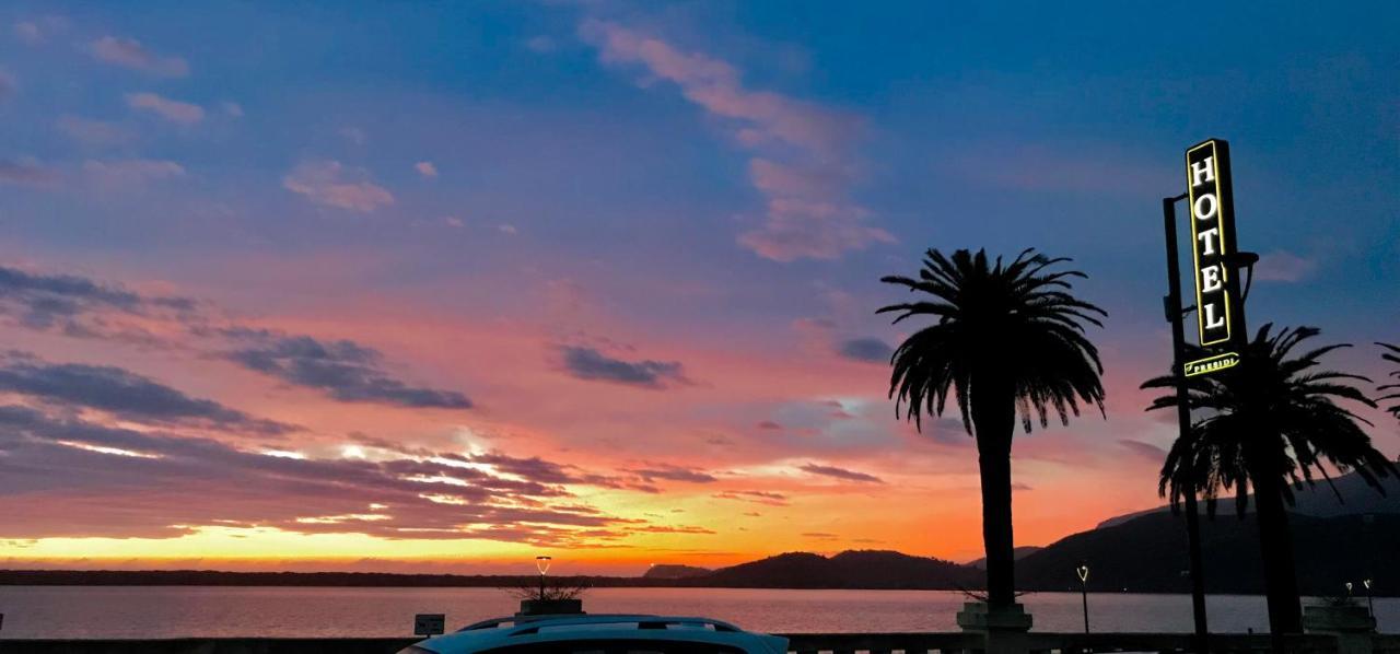 Hotel Relais I Presidi Orbetello Eksteriør bilde